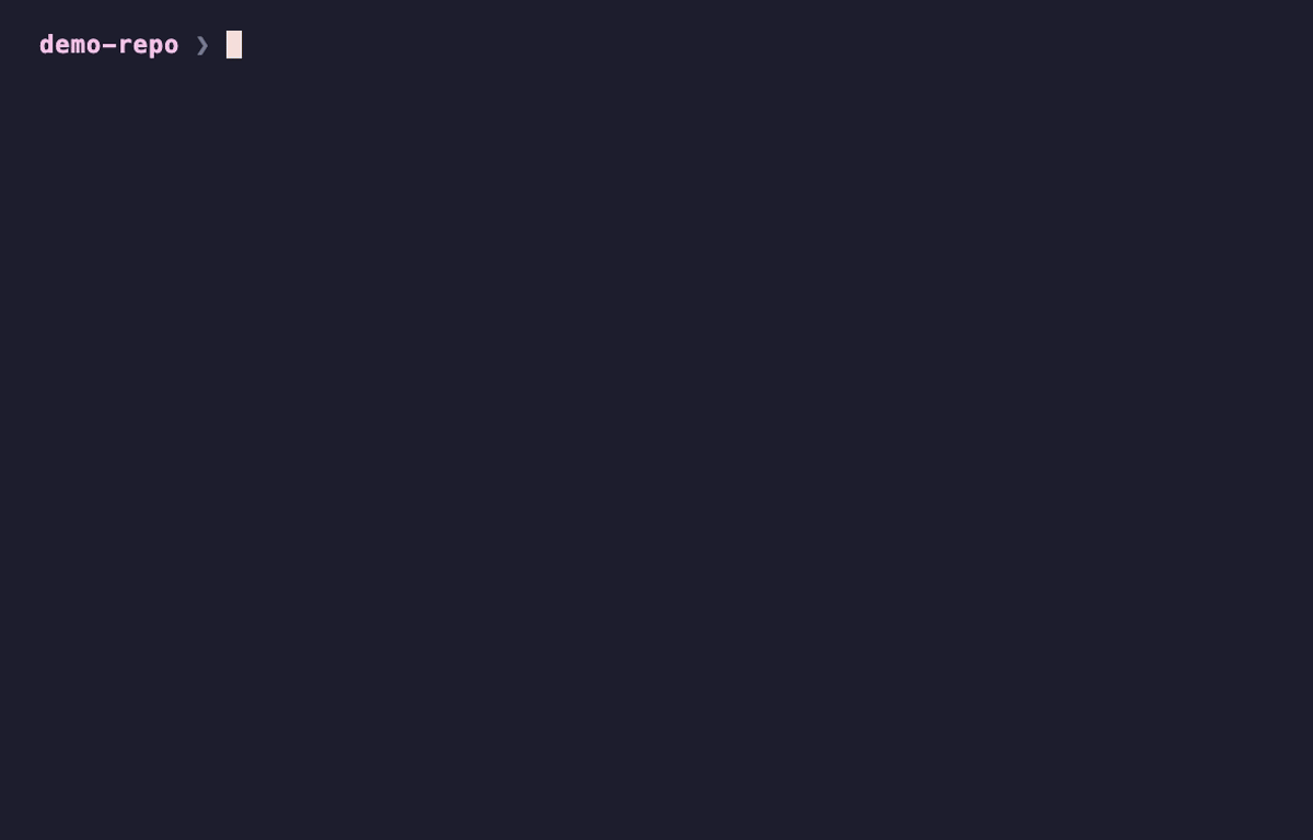 GGW creating and opening a Git worktree